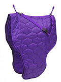 New! Diamond quilted heavy nylon saddle carrier. - Country Scene Saddlery and Pet Supplies