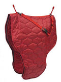 New! Diamond quilted heavy nylon saddle carrier. - Country Scene Saddlery and Pet Supplies
