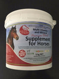 NEW! EVM Premium Blend – Superior Equine Vitamin and Mineral Supplement🚚 Postage to be Quoted .* - Country Scene Saddlery and Pet Supplies