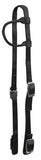 Premium Nylon One Ear Headstall. - Country Scene Saddlery and Pet Supplies