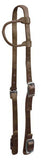 Premium Nylon One Ear Headstall. - Country Scene Saddlery and Pet Supplies