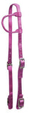 Premium Nylon One Ear Headstall. - Country Scene Saddlery and Pet Supplies