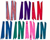 Showman Premium Quality Nylon Off Billet and Tie Strap Set. - Country Scene Saddlery and Pet Supplies