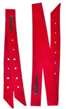 Showman Premium Quality Nylon Off Billet and Tie Strap Set. - Country Scene Saddlery and Pet Supplies