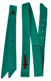 Showman Premium Quality Nylon Off Billet and Tie Strap Set. - Country Scene Saddlery and Pet Supplies