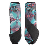 New! Professionals Choice SMB 2XCool Sports Boots -Aztec/Taos Sports Medicine Boots 2XCool - Value 4 Pack