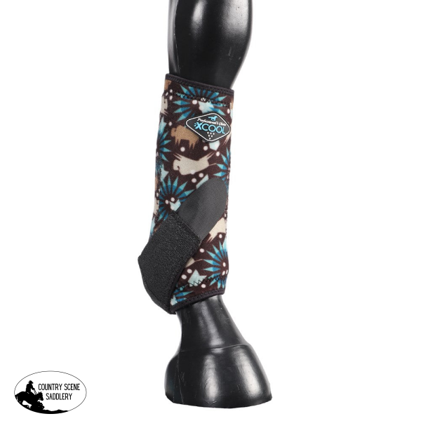 New! Professionals Choice SMB 2XCool Sports Boots -Bison Sports Medicine Boots 2XCool - Value 4 Pack