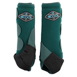 New! Professionals Choice SMB 2XCool Sports Boots. Emerald Green Sports Medicine Boots 2XCool - Value 4 Pack