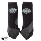 New! Professionals Choice SMB 2XCool Sports Boots Pair BK XSmall / Black Sports Medicine Boots 2XCool - Value 4 Pack