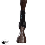 New! Professionals Choice SMB 2XCool Sports Boots Pair BK XSmall / Black Sports Medicine Boots 2XCool - Value 4 Pack