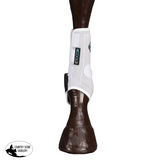 New! Professionals Choice SMB 2XCool Sports Boots Pair XS White XSmall / Black Sports Medicine Boots 2XCool - Value 4