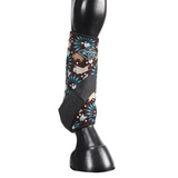 New! Professionals Choice SMB 2XCool Sports Boots -Poker Face Sports Medicine Boots 2XCool - Value 4 Pack