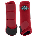 New! Professionals Choice SMB 2XCool Sports Boots.RED Large Sports Medicine Boots 2XCool - Value 4 Pack