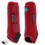 New! Professionals Choice SMB 2XCool Sports Boots.RED Large Sports Medicine Boots 2XCool - Value 4 Pack
