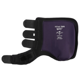 New! Professionals Choice SMB Strike Sports Boots Fronts Black Horse Boots & Leg Wraps