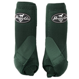 New! Professionals Choice SMB Strike Sports Boots Fronts Emerald Green Horse Boots & Leg Wraps