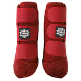 New! Professionals Choice SMB Strike Sports Boots - Fronts Horse Boots & Leg Wraps