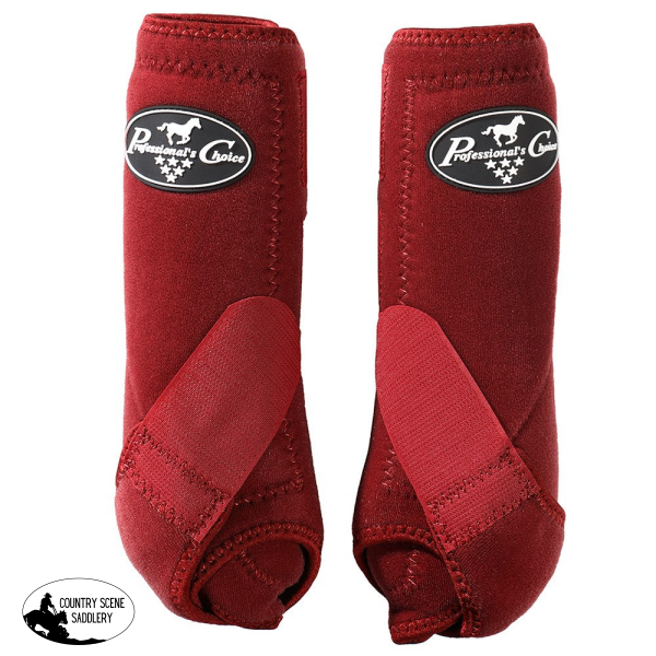 New! Professionals Choice SMB Strike Sports Boots - Fronts Horse Boots & Leg Wraps