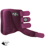 New! Professionals Choice SMB Strike Sports Boots Fronts Wine Horse Boots & Leg Wraps