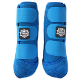 New! Professionals Choice SMB Strike Sports Boots Pacific blue Horse Boots & Leg Wraps