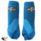 New! Professionals Choice SMB Strike Sports Boots Pacific blue Horse Boots & Leg Wraps