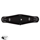 New! Professional’s Choice SMX VenTech Roper Cinch - SMX VenTech Roper Cinch Black 28’’/70cm - Professionals Choice