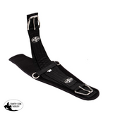 New! Professional’s Choice SMX VenTech Roper Cinch - SMX VenTech Roper Cinch Black 28’’/70cm - Professionals Choice