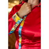 New! PUNCHY SATIN PERFORMANCE RODEO SHIRT - Country Scene Saddlery and Pet Supplies