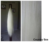 Pure White False Tail - Country Scene Saddlery and Pet Supplies