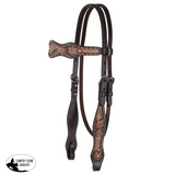 New! Python Pass Browband Headstall Wither Strap
