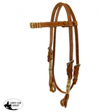 New! Quick Change Work Bridle. And Harness Leather Headstalls