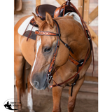 New! 1046-20-AH Circle Y Reno Breast Collar - Country Scene Saddlery and Pet Supplies