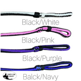 New! Quirt with Leather Popper Mustang - Country Scene Saddlery and Pet Supplies