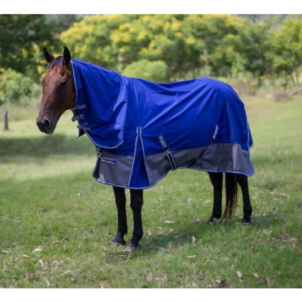 New! Rainsheets 1200 Denier 100% Waterproof Royal Blue/Grey 3’0 Winter Combos