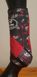 Red Feathers Boots. - Country Scene Saddlery and Pet Supplies