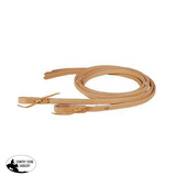 New! Rein HL Full Double & Stitched with Popper 5/8" - Country Scene Saddlery and Pet Supplies