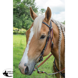 New! Remuda Browband Headstall - Country Scene Saddlery and Pet Supplies