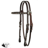 New! Remuda Browband Headstall - Country Scene Saddlery and Pet Supplies
