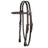 New! Remuda Browband Headstall - Country Scene Saddlery and Pet Supplies