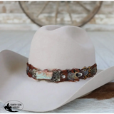 New! Ridgeline Feather Hat Band - Handbags and Wallets » Cross Body Purses