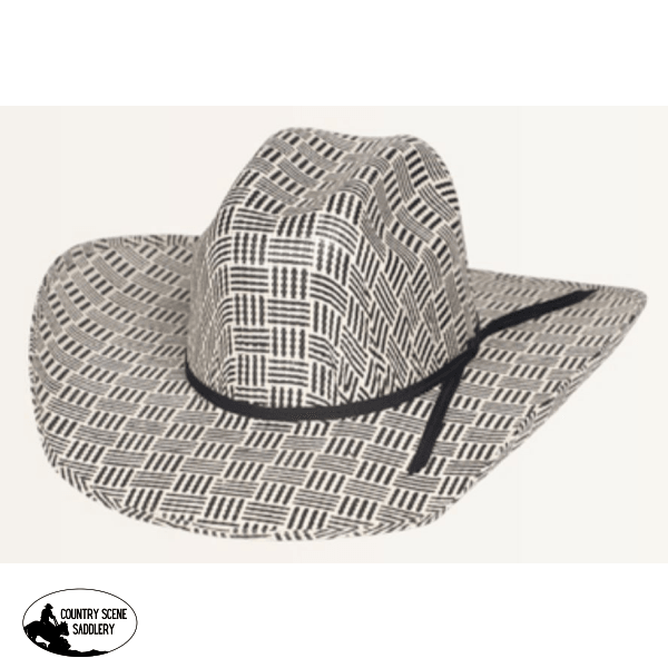 Rio Straw Hat Picket 56 Hats