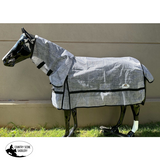 New! RIPSHIELD MESH COMBO 5’3 / Black/Silver