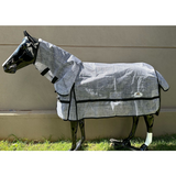 New! RIPSHIELD MESH COMBO Pink/Aqua - Country Scene Saddlery and Pet Supplies