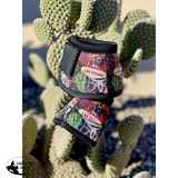 New! Rodeo Vegas Bell Boots Tack Sets