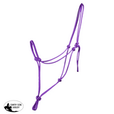 New! Rope Halters - Country Scene Saddlery and Pet Supplies
