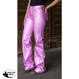 New! ROSE METALLIC SIGNATURE TROUSER DENIM - Country Scene Saddlery and Pet Supplies
