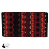 New! Rosey Western Show Saddle Blanket 36" x 34" - Country Scene Saddlery and Pet Supplies