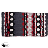 New! Rosey Western Show Saddle Blanket 36" x 34" - Country Scene Saddlery and Pet Supplies