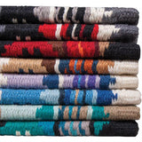 New! Rosey Western Show Saddle Blanket 36" x 34" - Country Scene Saddlery and Pet Supplies
