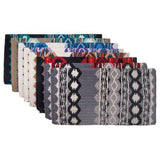 New! Rosey Western Show Saddle Blanket 36" x 34" - Country Scene Saddlery and Pet Supplies